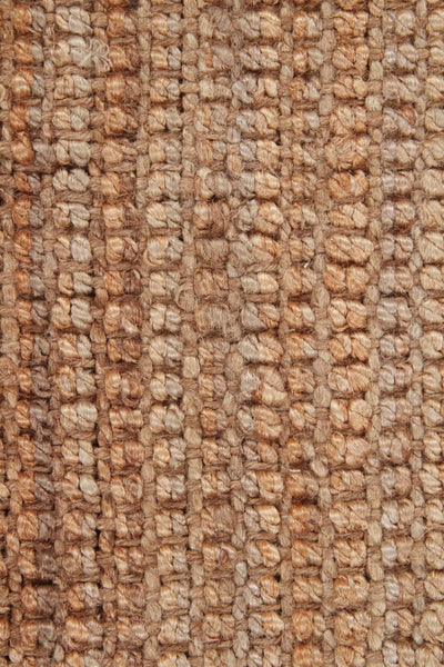 Tappeto naturale Juta Santiago stile rustico - CarpetLiving