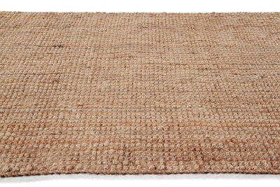 Tappeto naturale Juta Santiago stile rustico - CarpetLiving