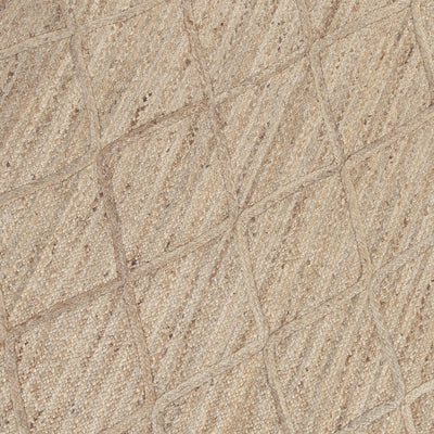 Tappeto JUTA CARMEN -Iuta naturale - Realizzato a mano - CarpetLiving