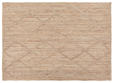 Tappeto JUTA CARMEN -Iuta naturale - Realizzato a mano - CarpetLiving