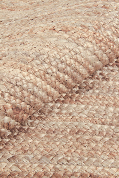Tappeto JUTA CARMEN -Iuta naturale - Realizzato a mano - CarpetLiving