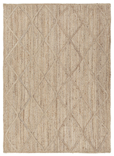 Tappeto JUTA CARMEN -Iuta naturale - Realizzato a mano - CarpetLiving