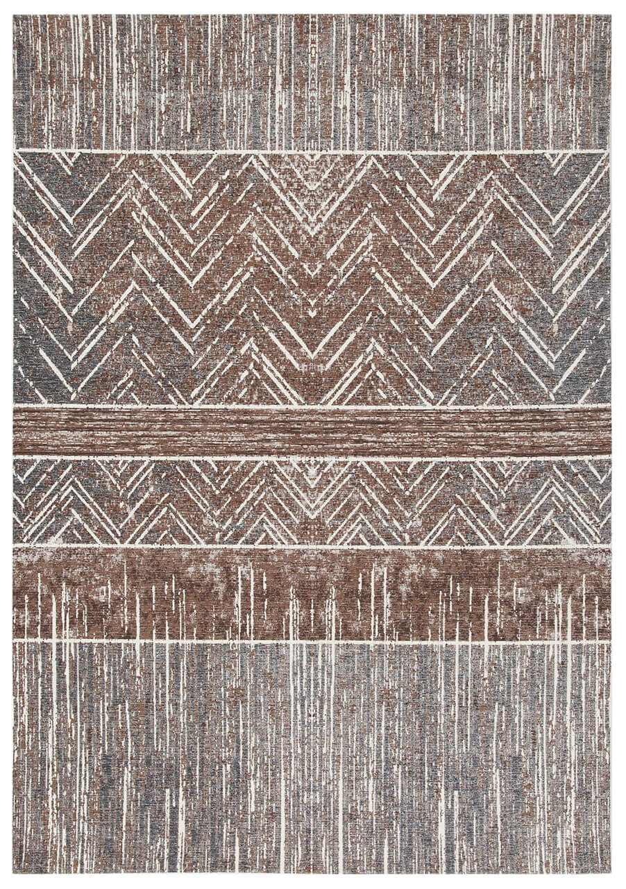 NEW ARGENTELLA 9 BROWN/WHITE