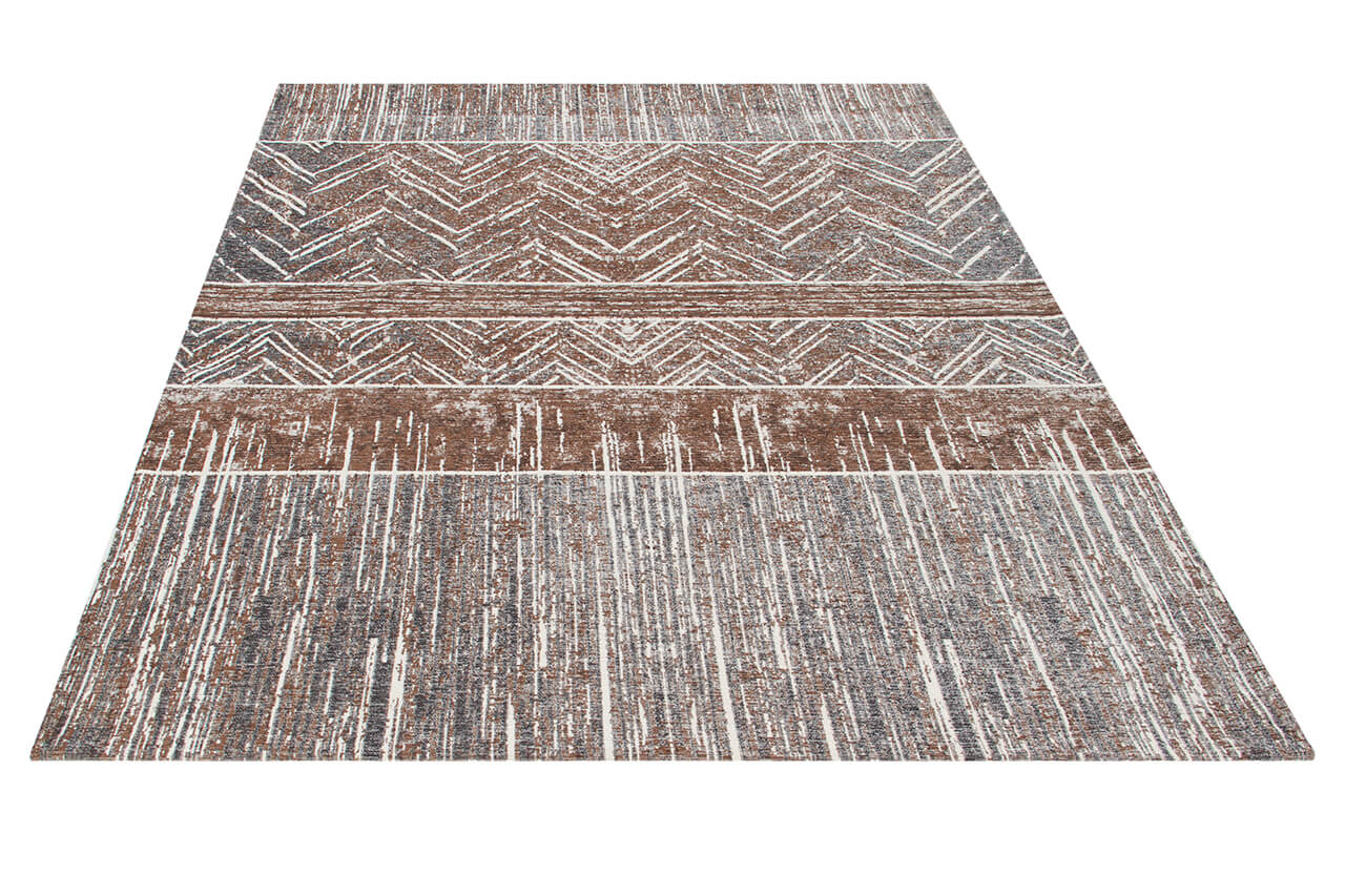 NEW ARGENTELLA 9 BROWN/WHITE