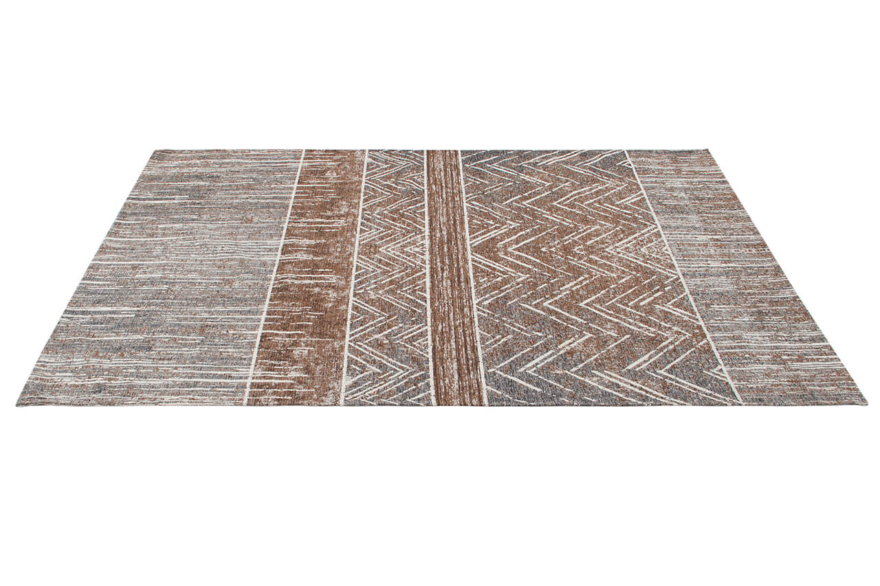 NEW ARGENTELLA 9 BROWN/WHITE