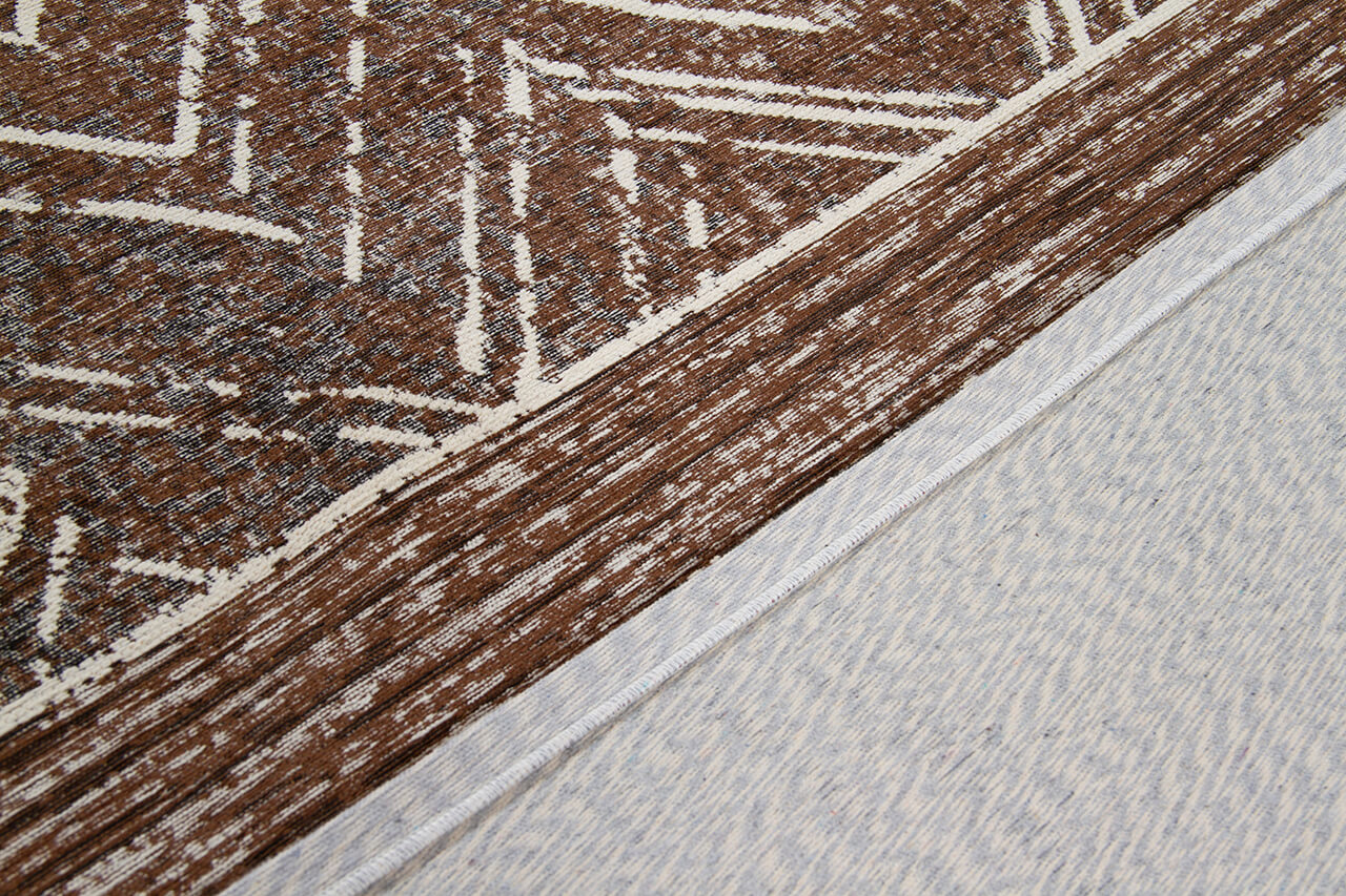NEW ARGENTELLA 9 BROWN/WHITE