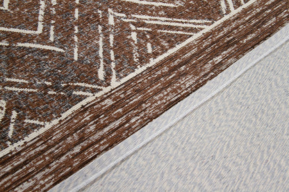 NEW ARGENTELLA 9 BROWN/WHITE
