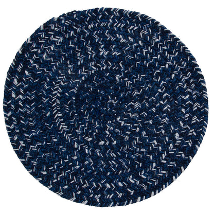 SOLID BLUE 120 ROUND