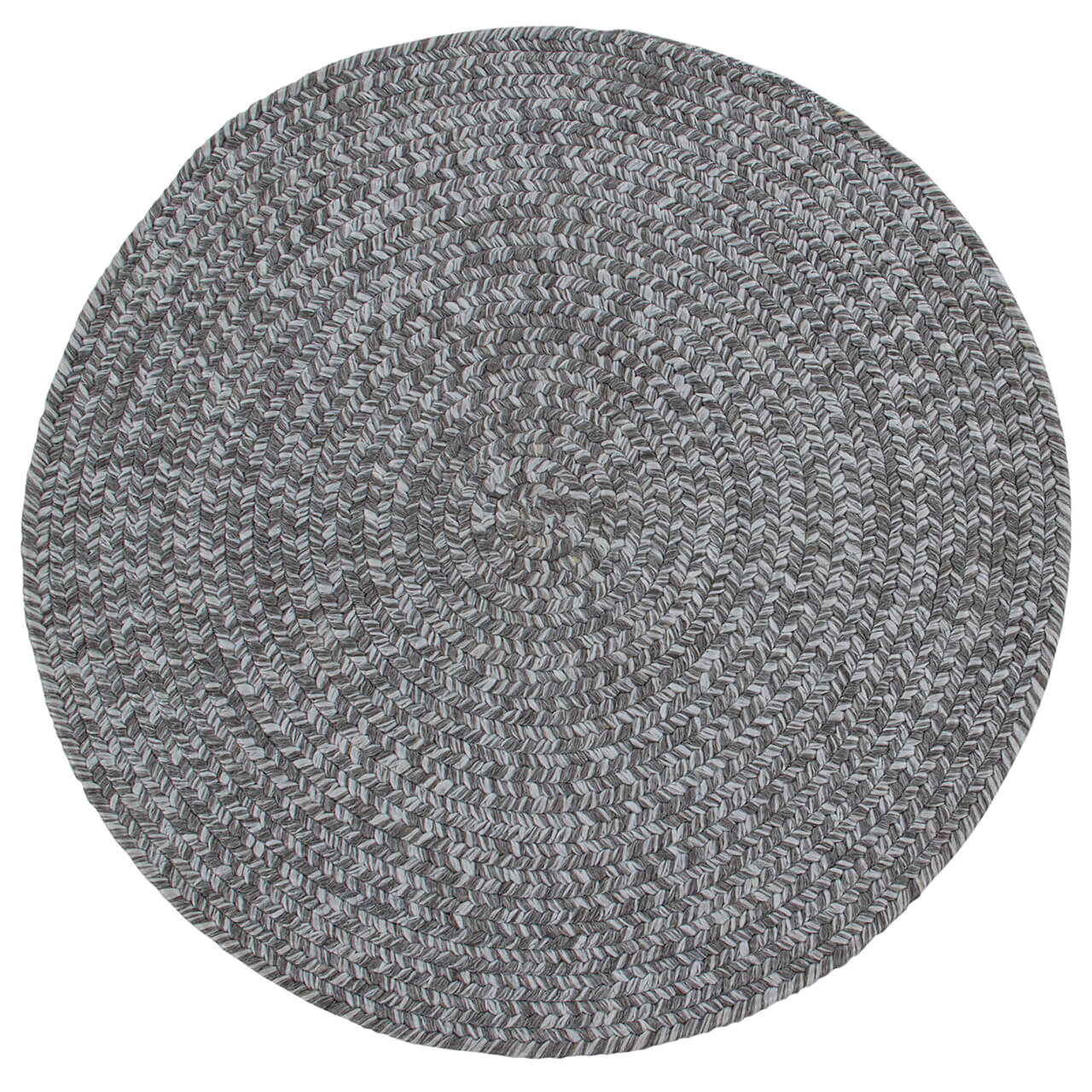 SOLID LIGHT GREY 120 ROUND