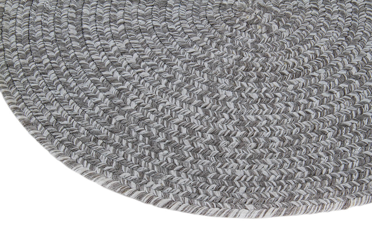 SOLID LIGHT GREY 120 ROUND