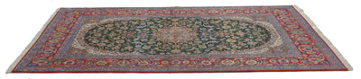 Persian Isfahan Silk & Wool Rug 244_159 cm