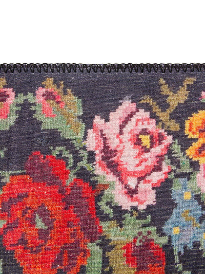 Tappeto Oasis in Poliestere e Cotone, Disegno Orientale - CarpetLiving