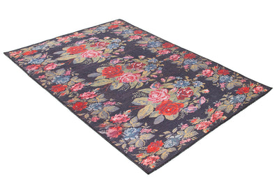 Tappeto Oasis in Poliestere e Cotone, Disegno Orientale - CarpetLiving