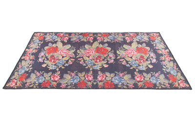 Tappeto Oasis in Poliestere e Cotone, Disegno Orientale - CarpetLiving