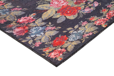 Tappeto Oasis in Poliestere e Cotone, Disegno Orientale - CarpetLiving