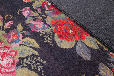 Tappeto Oasis in Poliestere e Cotone, Disegno Orientale - CarpetLiving