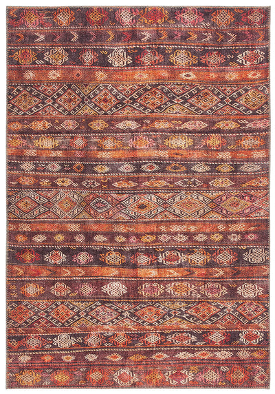Tappeto Oasis - Disegno Orientale Multicolore - CarpetLiving