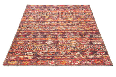 Tappeto Oasis - Disegno Orientale Multicolore - CarpetLiving