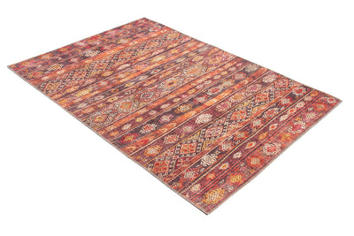 Tappeto Oasis - Disegno Orientale Multicolore - CarpetLiving