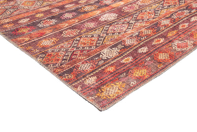 Tappeto Oasis - Disegno Orientale Multicolore - CarpetLiving