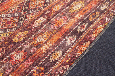 Tappeto Oasis - Disegno Orientale Multicolore - CarpetLiving