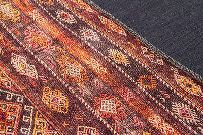 Tappeto Oasis - Disegno Orientale Multicolore - CarpetLiving