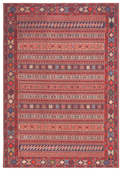 Tappeto Oasis in Poliestere e Cotone, Disegno Orientale - CarpetLiving