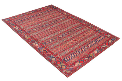 Tappeto Oasis in Poliestere e Cotone, Disegno Orientale - CarpetLiving