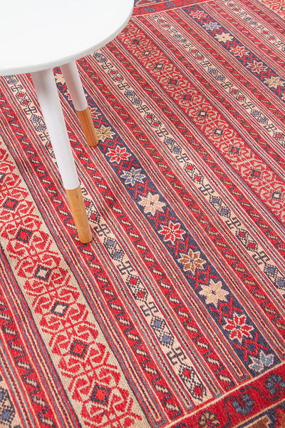 Tappeto Oasis in Poliestere e Cotone, Disegno Orientale - CarpetLiving