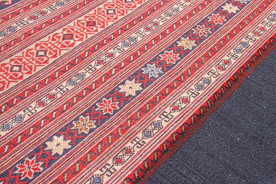 Tappeto Oasis in Poliestere e Cotone, Disegno Orientale - CarpetLiving