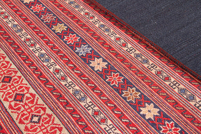 Tappeto Oasis in Poliestere e Cotone, Disegno Orientale - CarpetLiving