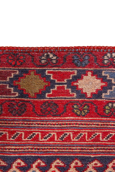 Tappeto Oasis in Poliestere e Cotone, Disegno Orientale - CarpetLiving
