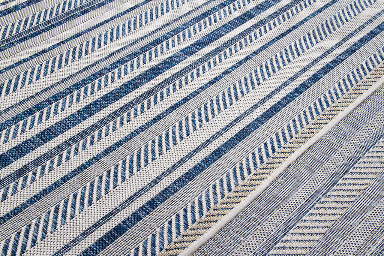 STRIPES BLUE