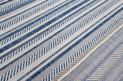 STRIPES BLUE