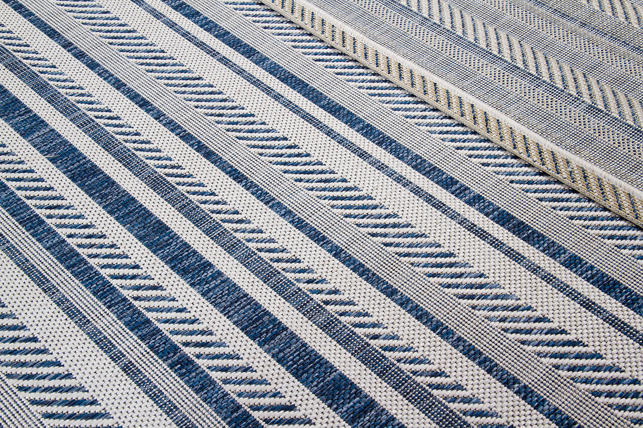 STRIPES BLUE