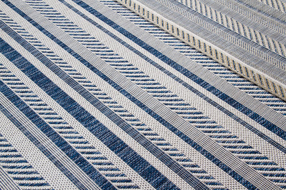 STRIPES BLUE