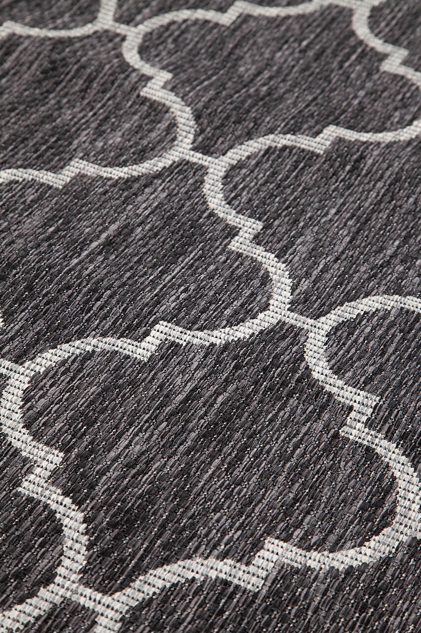 TRELLIS BLACK