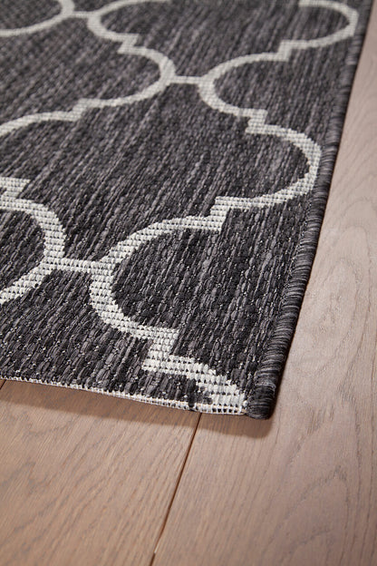 TRELLIS BLACK