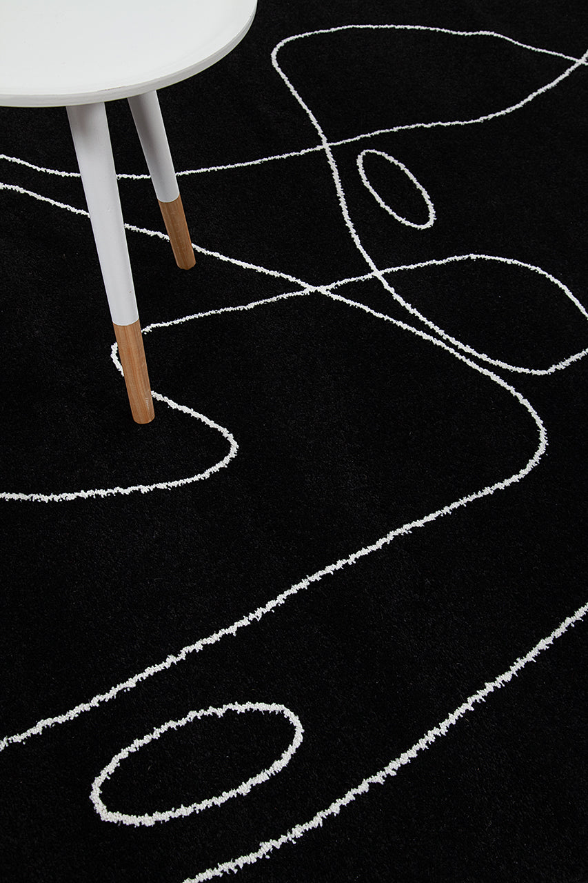 ATELIER BLACK IVORY