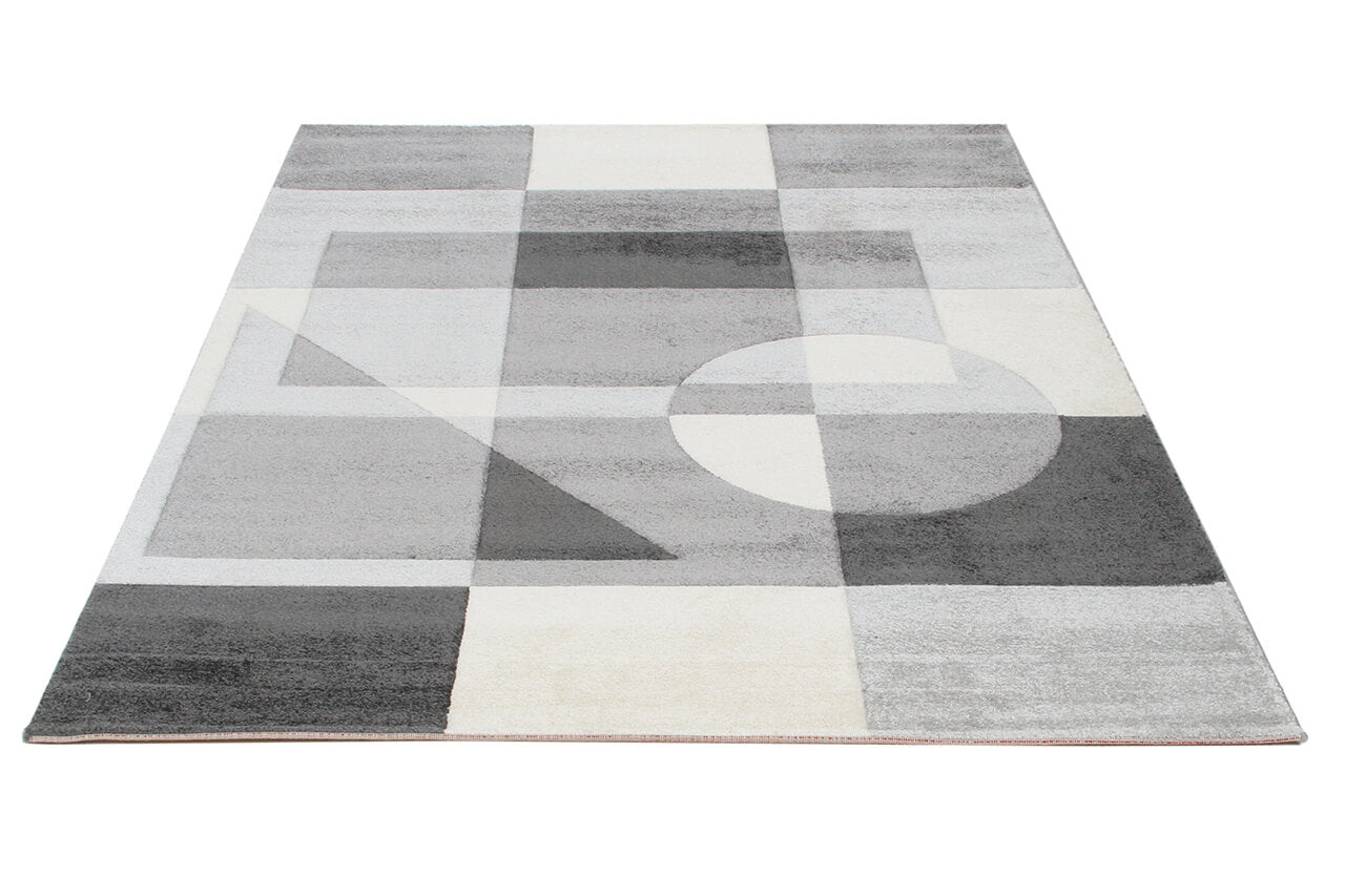 CARVE CUBISM GREY/DARK GREY