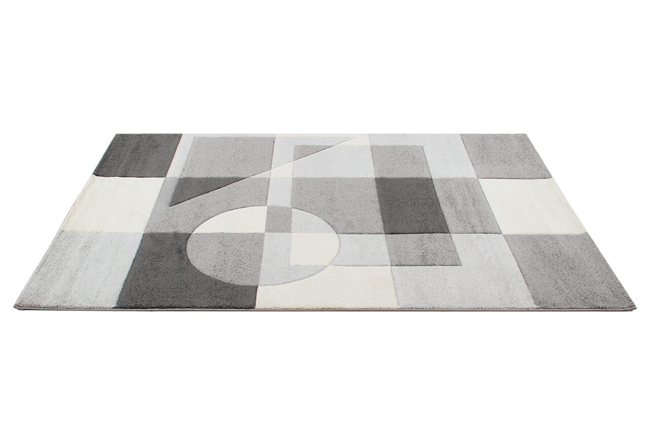 CARVE CUBISM GREY/DARK GREY