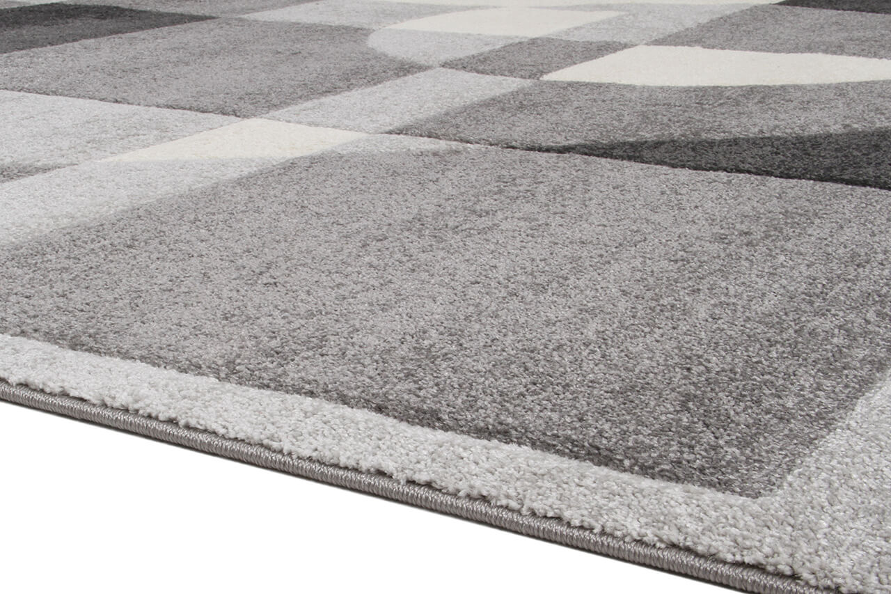 CARVE CUBISM GREY/DARK GREY