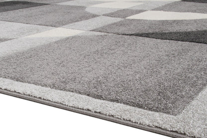 CARVE CUBISM GREY/DARK GREY