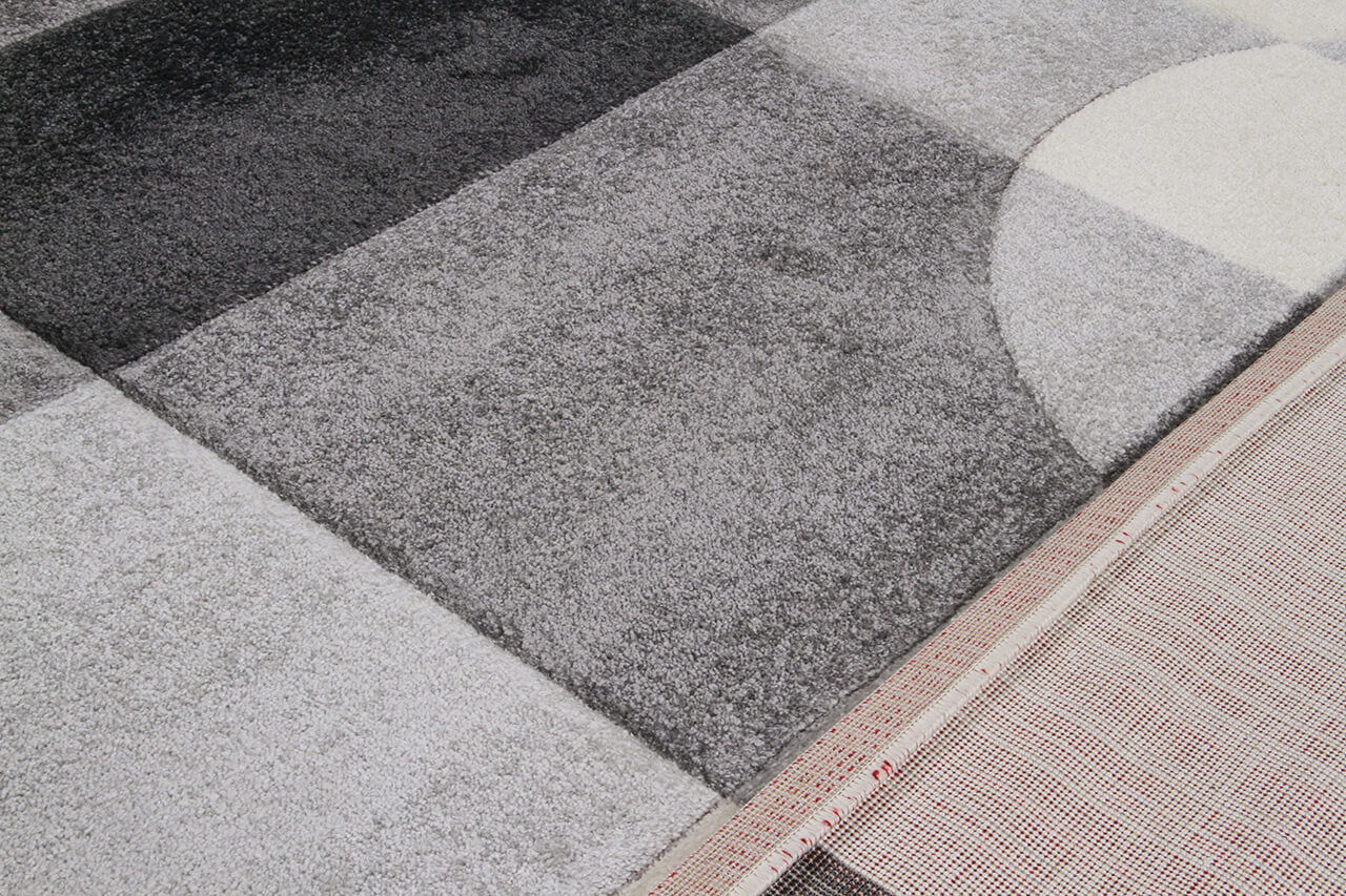CARVE CUBISM GREY/DARK GREY
