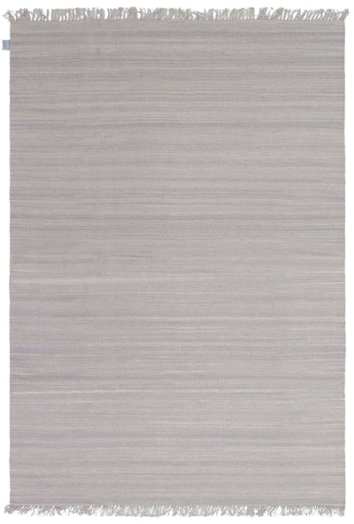 Tappeto in lana - fatto a mano - Ubique Grigio chiaro - Tinta Unita -stile essenziale - CarpetLiving