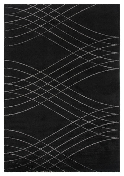Tappeto Moderno Carve - Antiscivolo - Ideale per Soggiorno, Camera da Letto, Sala da Pranzo - CarpetLiving