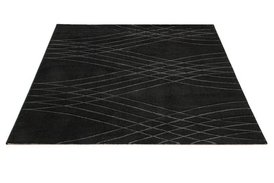 Tappeto Moderno Carve - Antiscivolo - Ideale per Soggiorno, Camera da Letto, Sala da Pranzo - CarpetLiving