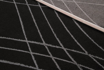 Tappeto Moderno Carve - Antiscivolo - Ideale per Soggiorno, Camera da Letto, Sala da Pranzo - CarpetLiving