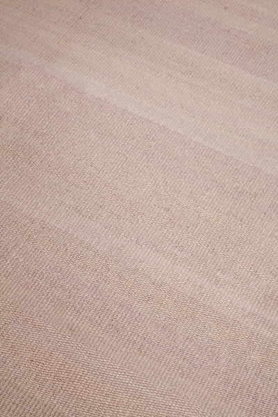 Tappeto in lana - fatto a mano - Ubique Rosa chiaro - Tinta Unita - stile essenziale - CarpetLiving