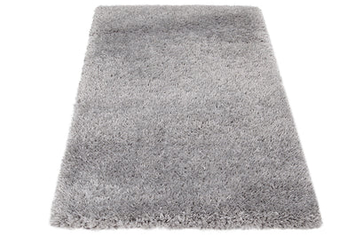 Tappeto Shaggy Bold Grigio - Morbido e Resistente - CarpetLiving